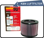K&N Luftfilter