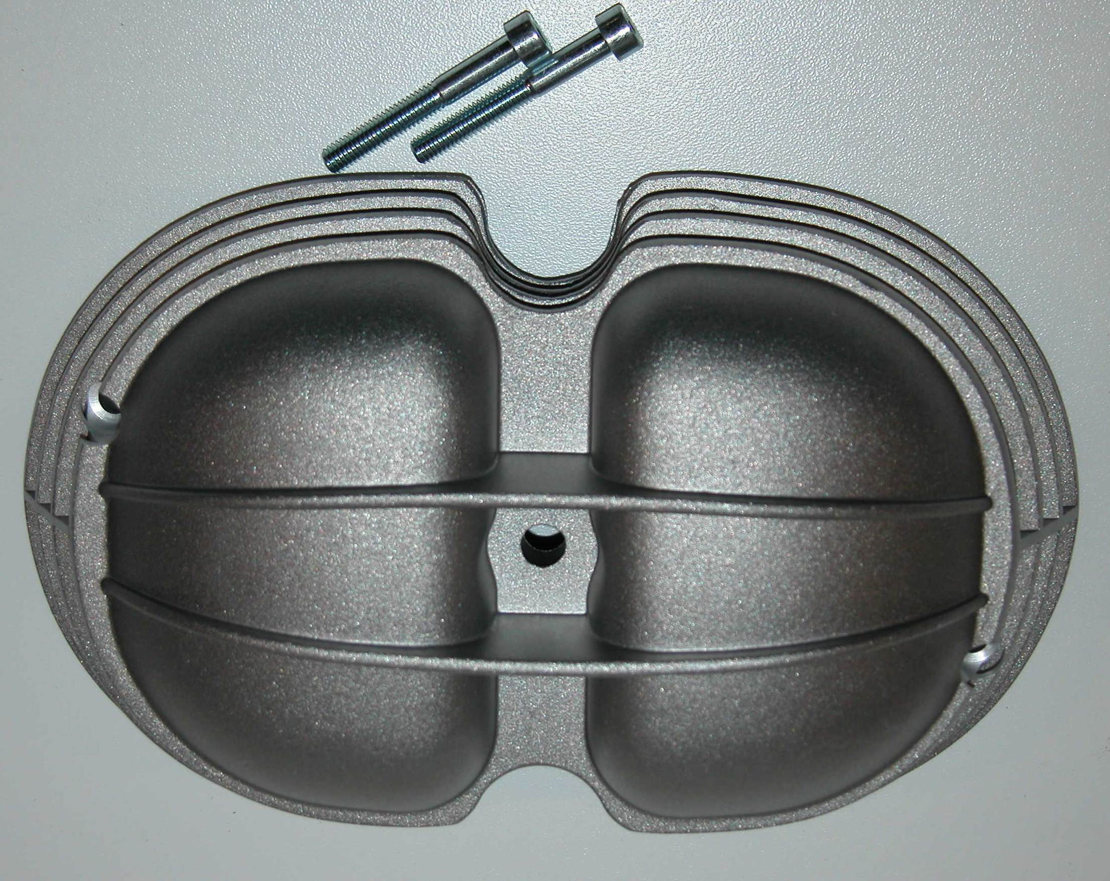 Bmw boxer ventildeckel lackieren #5