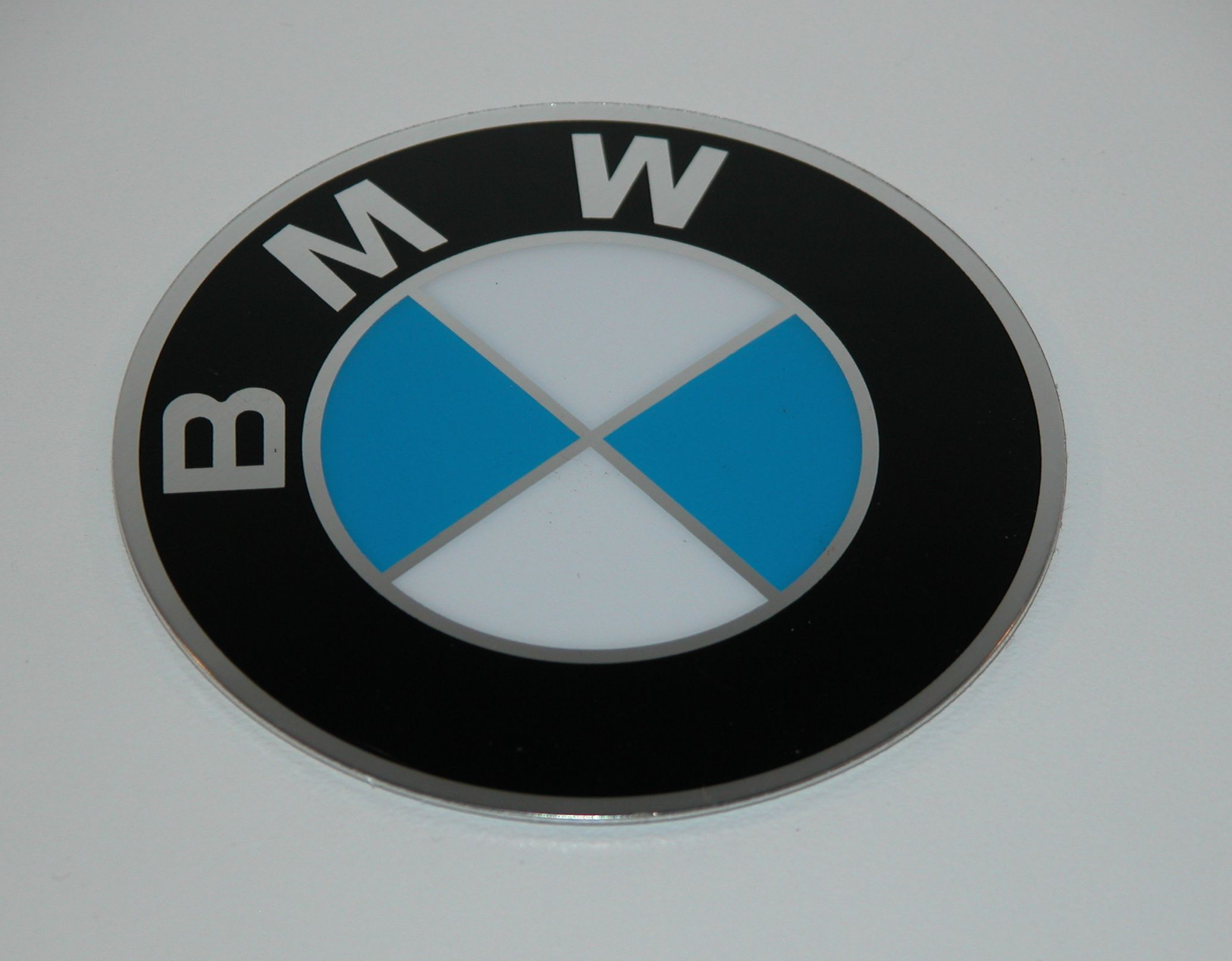 Bmw tank emblem 70mm #7