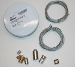 FIX-Nippel Pannenset - Sortiment für Motorrad