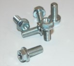 Bremsscheibenschrauben  Haan Wheels für Vorderrad