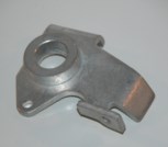 Lasche für Kippständer BMW R bis 09 1980