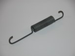 Zugfeder Hauptständer 2-Ventiler R 100  L=111MM
