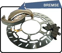 Bremse