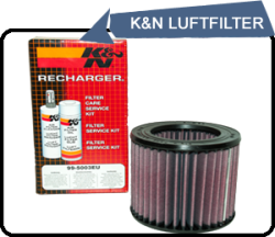 K N Luftfilter