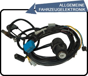 allgemeine Fahrzeugelektronik allgemeine Fahrzeugelektronik