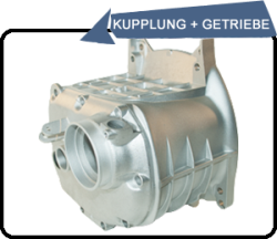 Kupplung u. Getriebe Kupplung u. Getriebe