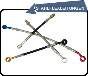 Stahlflexleitungen Stahlflexleitungen