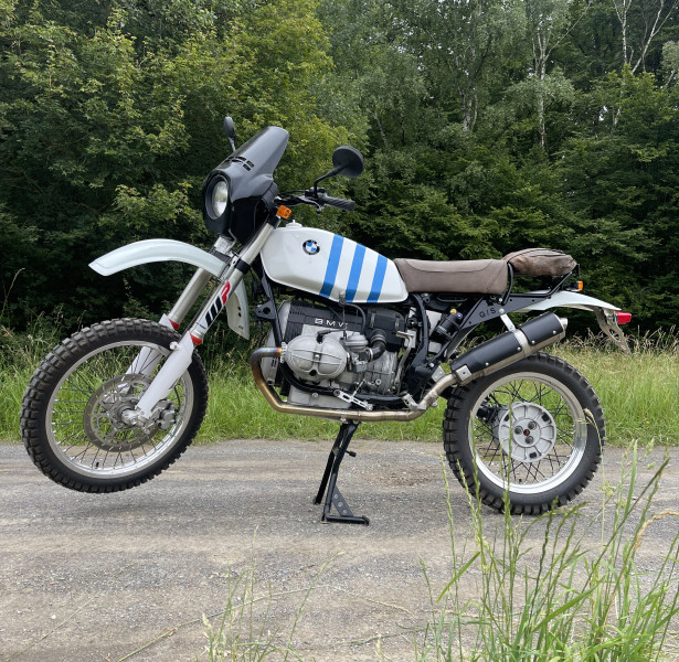 #189 SWT-SPORTS BMW Motorrad Boxer Umbau