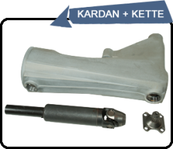 Kardan u. Kette Kardan u. Kette