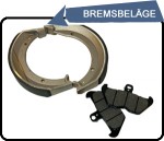 Bremsbeläge