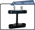 Gabel und Zubehör