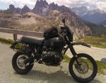 SWT-SPORTS BMW R 100GS Umbau CM