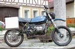 SWT SPORTS BMW R 80 G/S Umbau HG