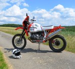 #133 SWT-SPORTS BMW Motorrad Boxer Umbau