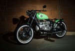 R50 /2 SWT-SPORTS BMW Motorrad Boxer Bobber Umbau 