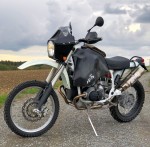 #132 SWT-SPORTS BMW Motorrad Boxer Umbau