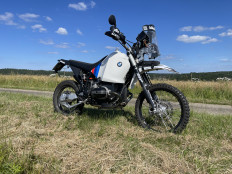 #111 SWT-SPORTS BMW Motorrad Boxer Umbau