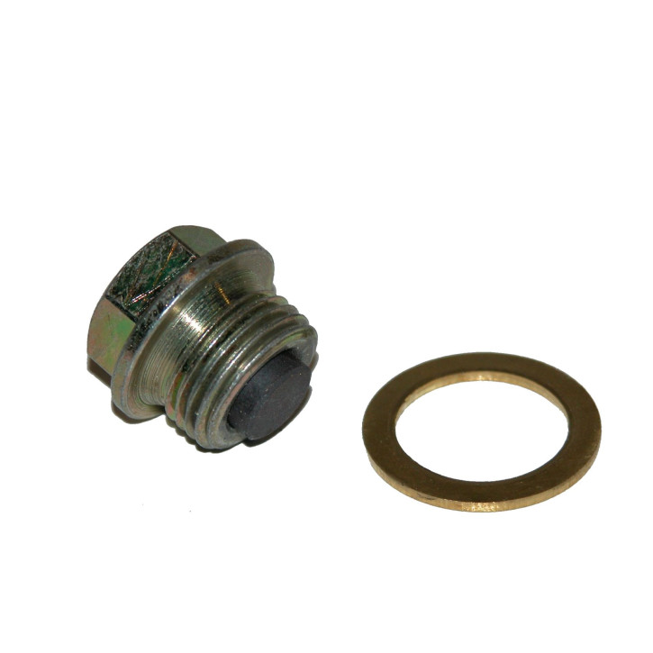 Ölablassschrraube - Verschlussschraube M18x1,5 mit Magnet
