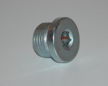 Srrrwunti Magnetische ÖLablassschraube M14X1,5 -  Neodym-Magnet-Edelstahlschraube - mit 5Coopers-Unterlegscheiben -  StrapazierfäHige ÖLschraube