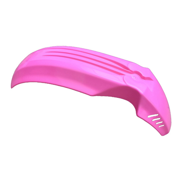 UFO Plast Vorderer Kotflügel – Retro-Style in Pink