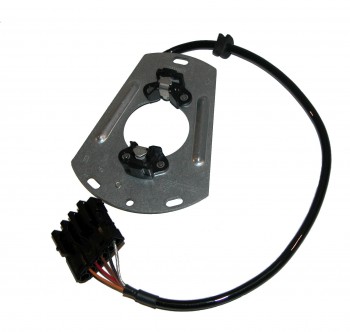 Hallgeber BMW R 4 Ventiler  6-Poliger Flachstecker