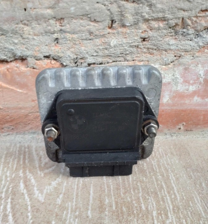 Zündsteuergerät - Steuergerät TEMIC Telefunken gebraucht CDI BMW R 2-Ventiler