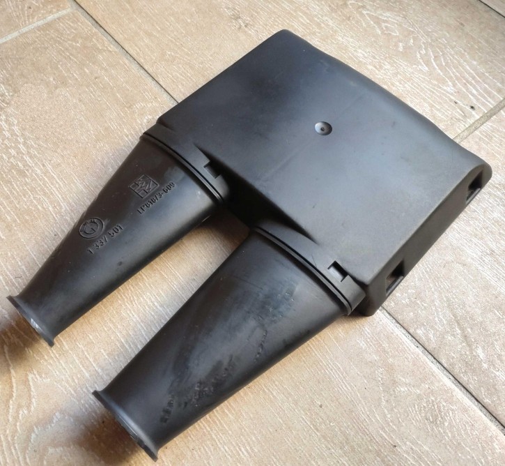 Abdeckung Deckel Luftfilter gebraucht für BMW 2-V Boxer