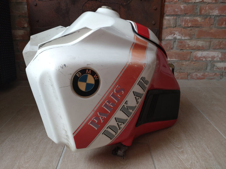 Kraftstofftank BMW Motorrad R80 R100 GS Paris Dakar gebraucht