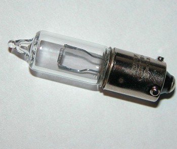 Blinkerbirne Halogen  12V 21W für Blinker usw.