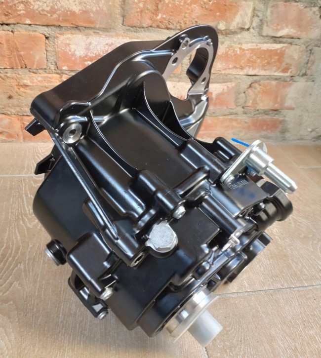 BMW R1200 HP HP2 Getriebe 6-Gang schwarz