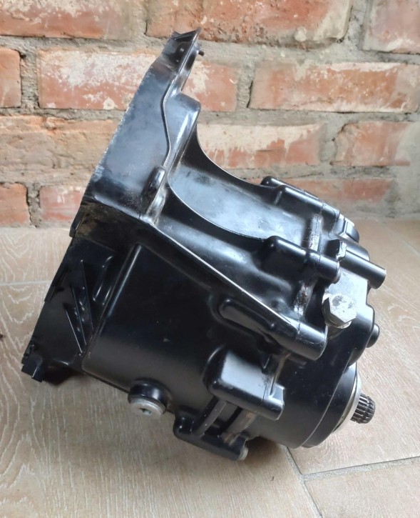 BMW R1200 HP HP2 Getriebe 6-Gang schwarz gebraucht