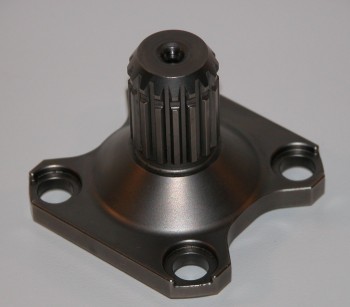 Adapter KARDAN  für BMW  R 2-Ventil Getriebe