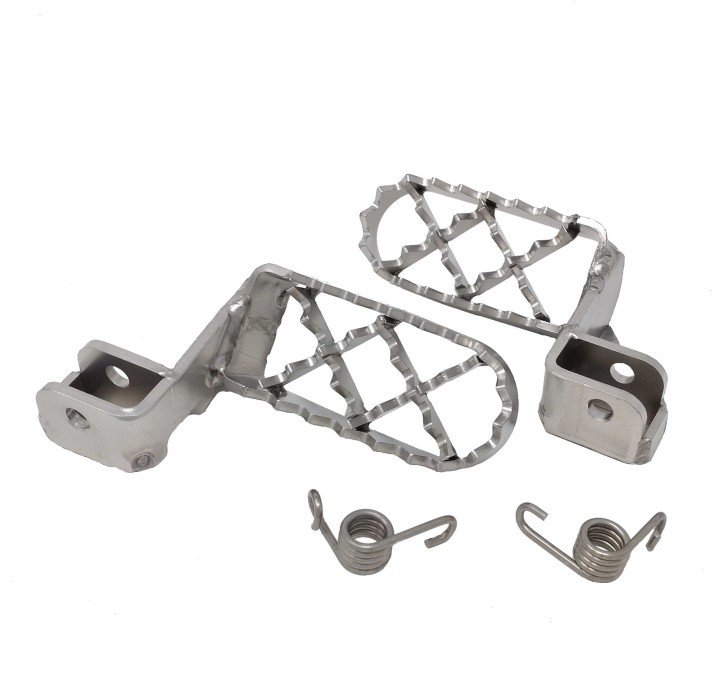 Fußrasten Ralley Tiefe Ausführung  BMW XX