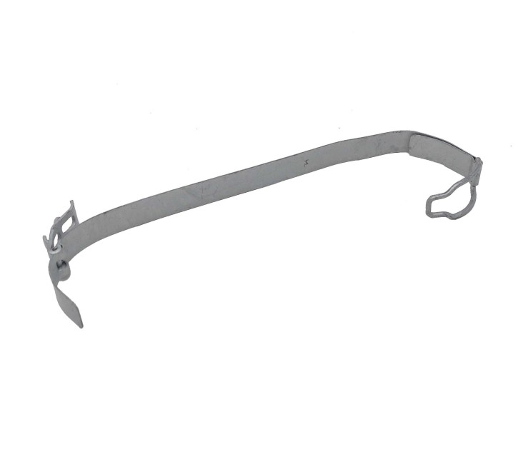 Schelle für Faltenbalg - Gleitrohr für BMW R 80 - 100 GS