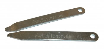 Montageeisen Metzeler für die Reifenmontage
