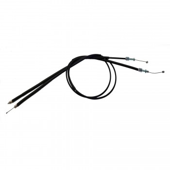 Gaszug Kit 40mm BING Vergaser VENHILL BMW R 100 R - GS