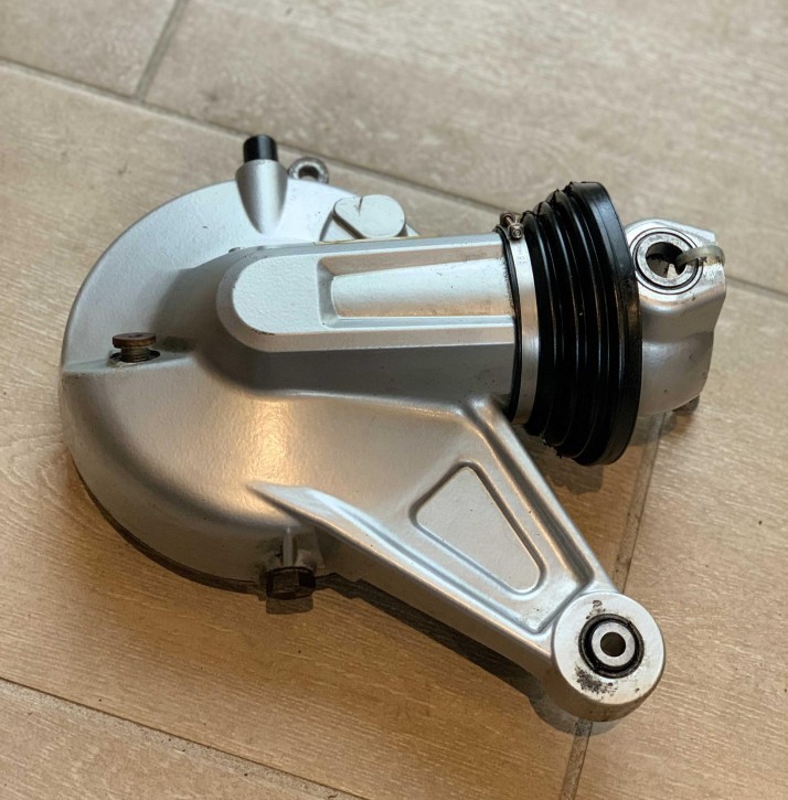 Endantrieb 31:11 silber gebraucht für BMW Motorrad Modelle R850 R1100 GS