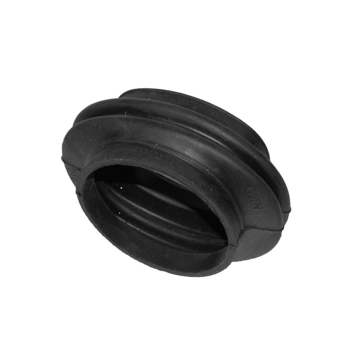 Gummibalg zwischen Getriebe und Schwinge BMW R 2-V OHNE PARALEVER schwarz