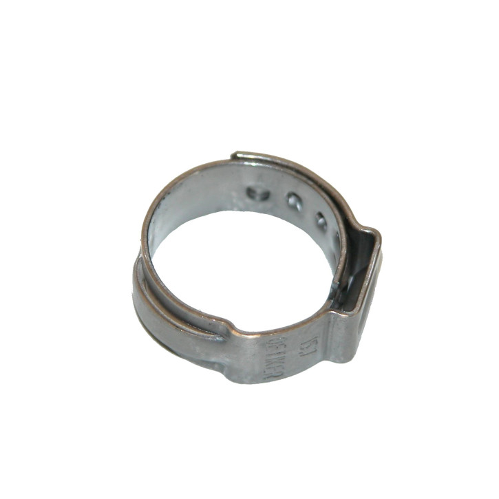 Schelle für Benzinschlauch 15,3mm für BMW 2V Boxer Modelle