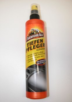 ARMOR ALL 10043L Kunstst.Tiefenpfleger glänzend 300 ml