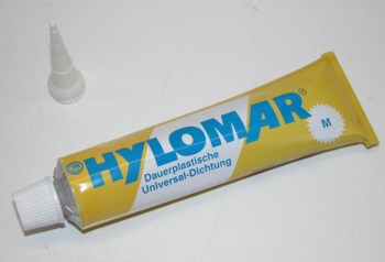Hylomar Dichtmasse - Klebemasse M 80ml