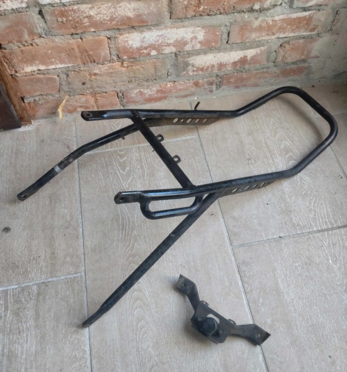 Heckrahmen - Rahmenheck BMW R80 G/S gebraucht