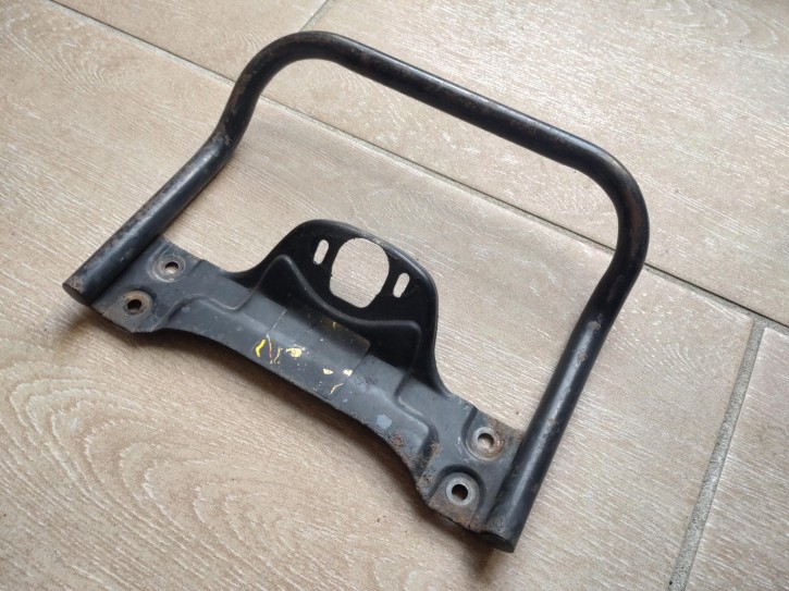 Haltegriff Beifahrer - Rahmenheck BMW R80GS - R100GS gebraucht