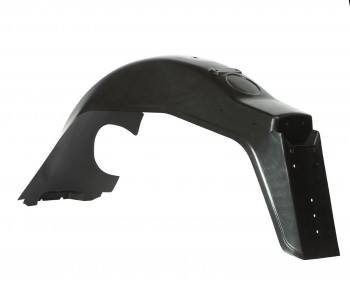 Hinterradkotflügel BMW Motorrad R 65 GS - R 80 G/S schwarz