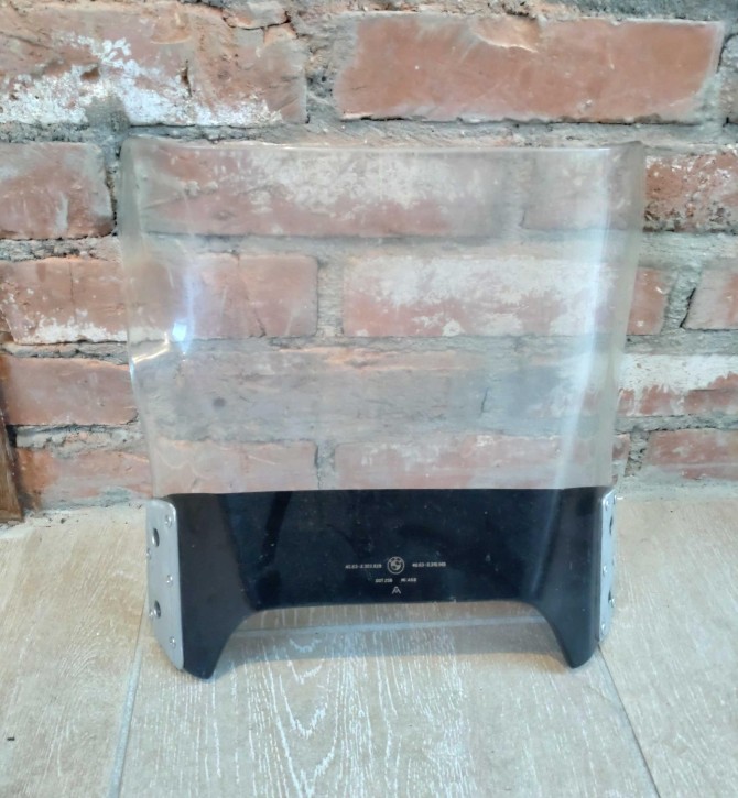 Windschild - Windabweiser BMW Motorrad R 80 GS - R 100 GS gebraucht