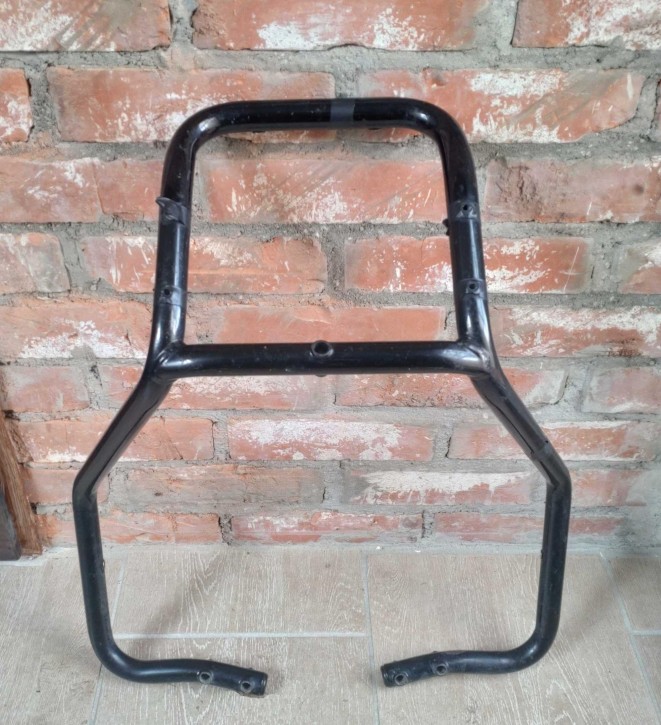 Hauptrohr - Frontverkleidung gebraucht für BMW Motorrad R 80 GS - R 100 GS