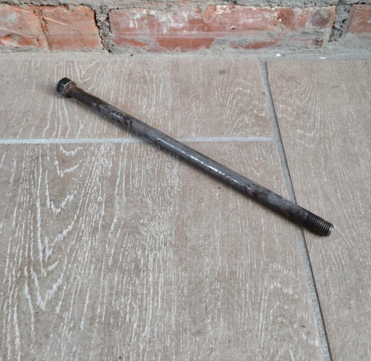 Motorachse gebraucht für BMW R Modelle hinten 298mm