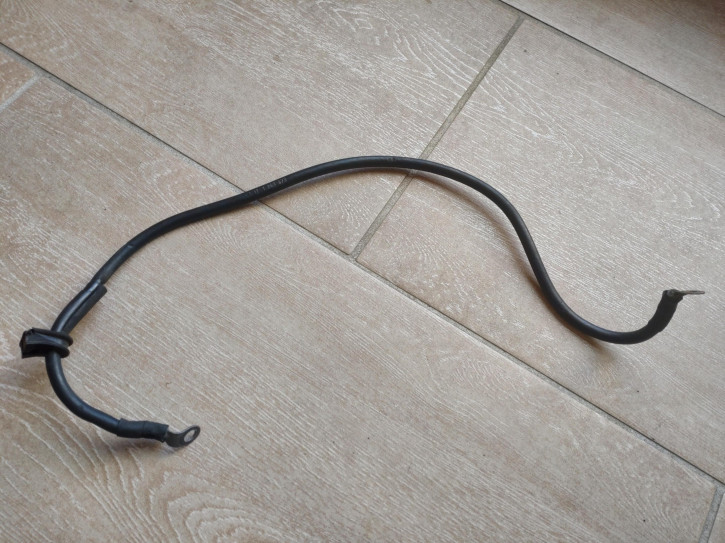 Batteriekabel PLUS gebraucht für 2-Ventil-Boxer