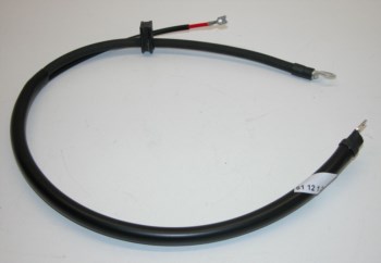 Batteriekabel PLUS für 2-Ventil-Boxer